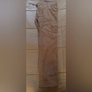 Prana Men's Grey Cargo Pants